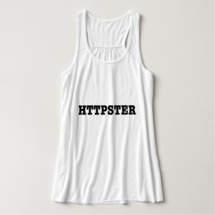 HTTPSTER TANK TOP