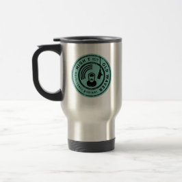 HTWOW Reise-Tasse Reisebecher