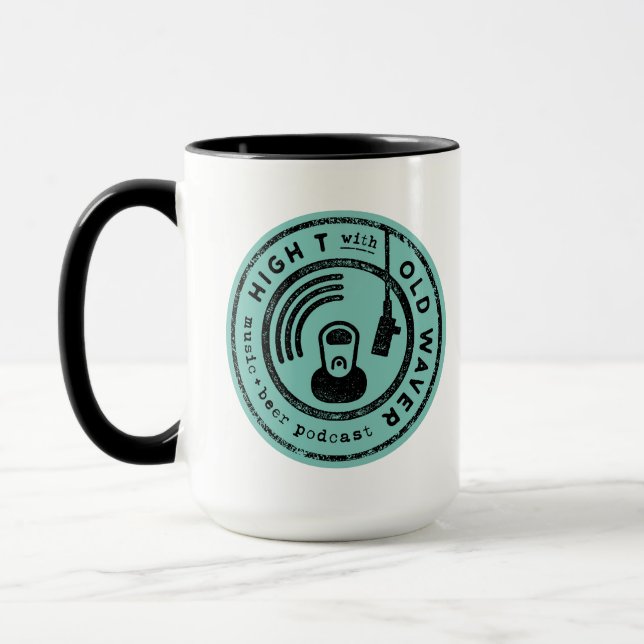 HTWOW Tasse (Links)