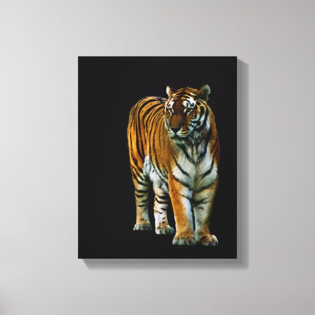 Hu Lin Wrapped Canvas Leinwanddruck (Vorderseite)