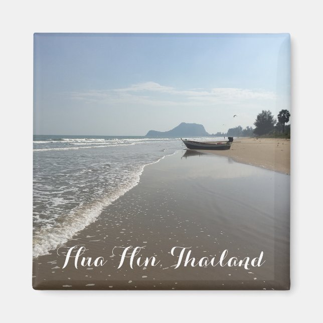 Hua Hin, Thailand Magnet (Vorne)