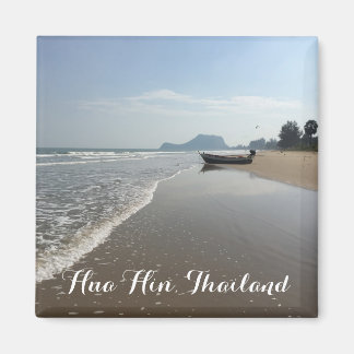 Hua Hin, Thaïlande Magnet
