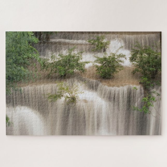 Huai Mae Khamin Waterfall | Thailand (Horizontal)