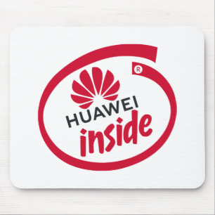 HUAWEI INSIDE Joke Mousepad