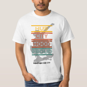 Hub City Hood Proud T - Shirt