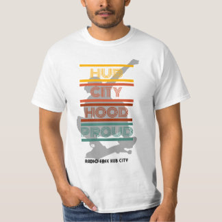 Hub City Hood Proud T - Shirt