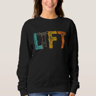 Hubarbeitsgymnastik Sweatshirt