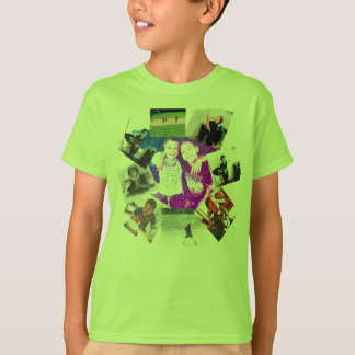 HUBBA BUBBA GUMP U. BUFFET-GOLDGRUBE T-Shirt