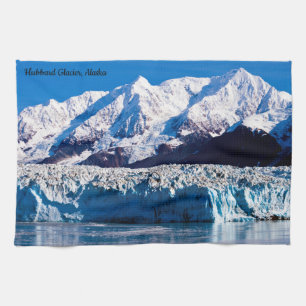Hubbard Glacier, Alaska Küchentuch