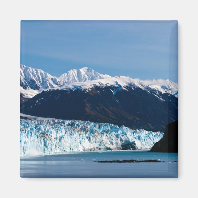 Hubbard Glacier, Alaska Magnet (Vorne)