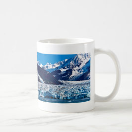 Hubbard Glacier, Alaska-Tasse Kaffeetasse