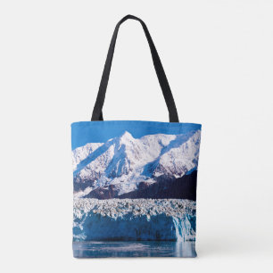 Hubbard Gletscher, Alaska-Taschentasche Tasche