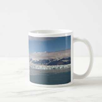 Hubbard Gletscher-Panorama Kaffeetasse