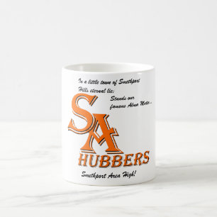 Hubbers de Smethport Alma Mater Mug 2