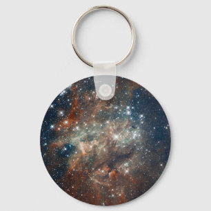 Hubble-Bild Schlüsselanhänger