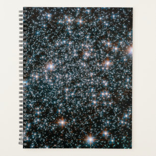 Hubble-Cluster für Schwermetalle Planer