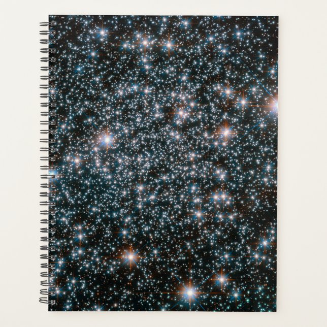 Hubble-Cluster für Schwermetalle Planer (Vorderseite)