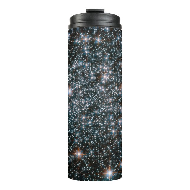 Hubble-Cluster für Schwermetalle Thermosbecher (Vorderseite)