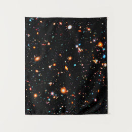 Hubble Extreme Deep Field Klein Wandteppich