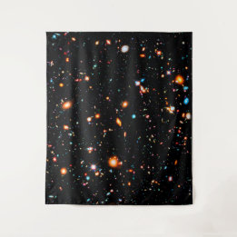 Hubble Extreme Deep Field Large Wandteppich