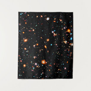 Hubble Extreme Deep Field Medium Wandteppich