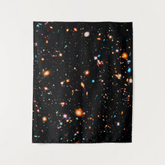 Hubble Extreme Deep Field Medium Wandteppich