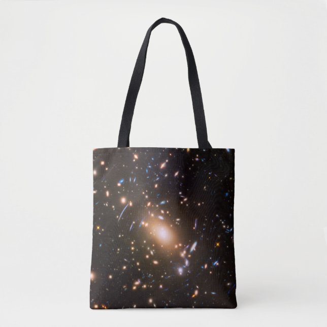 Hubble Frontier Fields Tasche (Vorderseite)