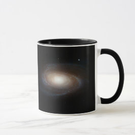 Hubble großartige Tasse der Entwurfs-gewundenen