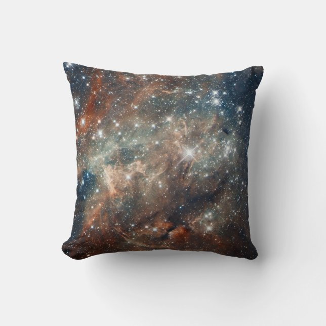 Hubble Images 30 Doradus- NGC 2060 Kissen (Vorderseite)