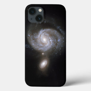Hubble-Interagierende Galaxie NGC 7674 Case-Mate iPhone Hülle