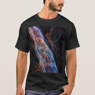 Hubble-Nebel-Supernova-Überreste Weltraumteleskop T-Shirt