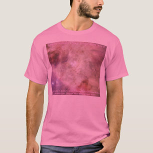 Hubble - Orions-Nebelfleck - Trapezsterne, T-Shirt