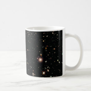 Hubble Reaches Kaffeetasse
