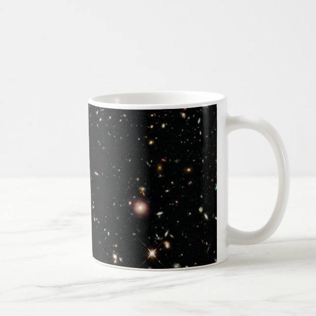 Hubble Reaches Kaffeetasse (Rechts)