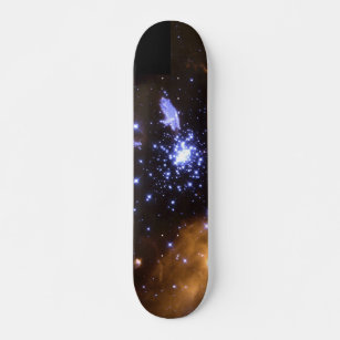 Hubble Snapshot erfasst den Lebenszyklus von Stern Skateboard