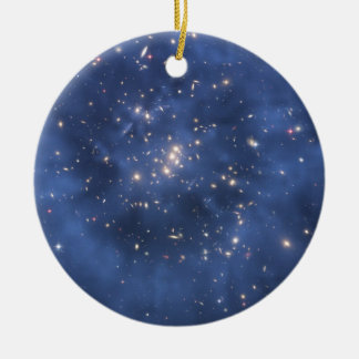 Hubble Stern-Feld-Bild 1 Keramikornament
