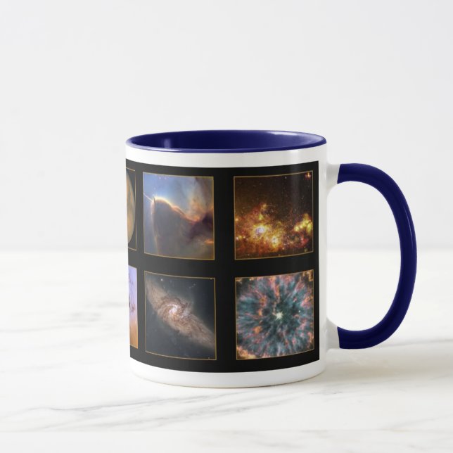 Hubble Tasse 19 (Rechts)