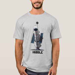 Hubble Telescope Astronomie T-Shirt