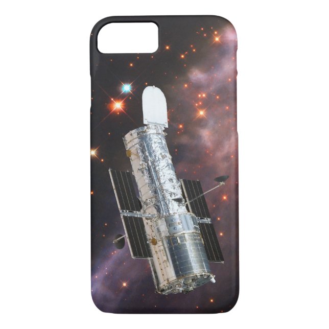 Hubble-Teleskop Case-Mate iPhone Hülle (Rückseite)