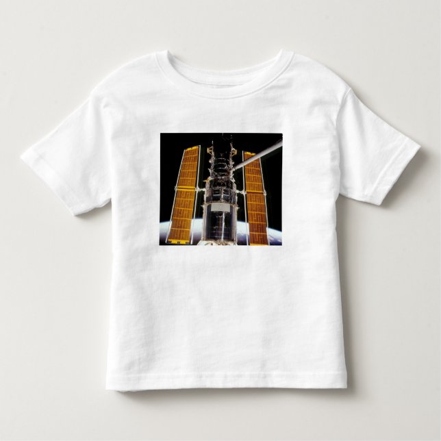 Hubble-Teleskop Kleinkind T-shirt (Vorderseite)