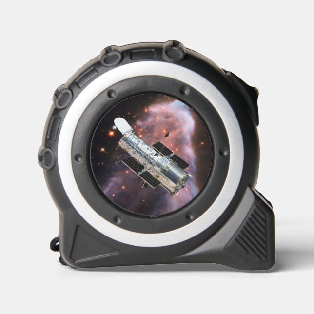 Hubble-Teleskop Maßband (Vorderseite)