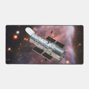 Hubble-Teleskop Schreibtischunterlage