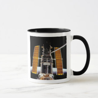 Hubble-Teleskop Tasse