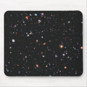 Hubble-Tiefenfeld Mousepad