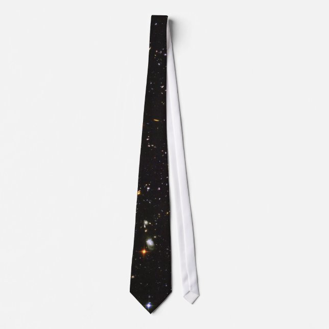 Hubble ultra tiefe Feld-Ansicht von 10.000 Krawatte (Vorderseite)
