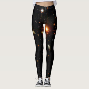 HUBBLE WELTRAUM ASTROPHOTO LEGGINGS