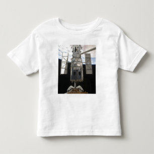 Hubble-Weltraumteleskop in der Frachtbucht von Atl Kleinkind T-shirt