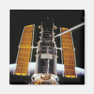 Hubble Weltraumteleskop Magnet