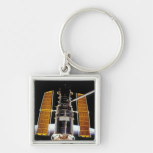 Hubble Weltraumteleskop Schlüsselanhänger