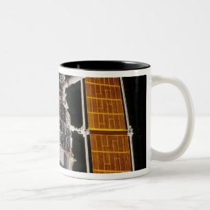 Hubble Weltraumteleskop Zweifarbige Tasse